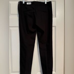 Express Columnist Black Ankle Pants, Size 4, NWT
